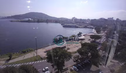 Sala à venda, 56 m² por R$ 400.000,00 - Centro - Niterói/RJ
