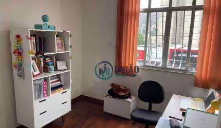 Apartamento com 3 quartos à venda, 75 m² por R$ 350.000 - Fonseca - Niterói/RJ