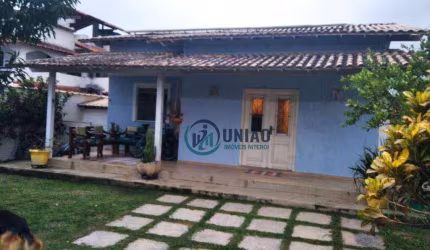 Casa com 4 quartos à venda, 187 m² por R$ 590.000 - Inoã - Maricá/RJ