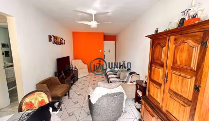 Apartamento com 2 Quartos à venda, 77 m² por R$ 300.000 - Fonseca - Niterói/RJ