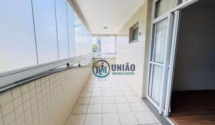 Apartamento com 3 quartos à venda, 150 m² por R$ 660.000 - Ingá - Niterói/RJ