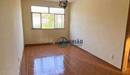 Apartamento com 2 quartos à venda, 60 m² por R$ 220.000 - Zé Garoto - São Gonçalo/RJ