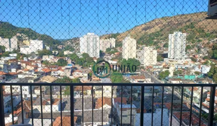 Apartamento com 3 quartos à venda, 81 m² por R$ 550.000 - Santa Rosa - Niterói/RJ