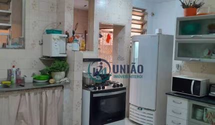 Apartamento com 3 quartos à venda, 80 m² por R$ 450.000 - Santa Rosa - Niterói/RJ