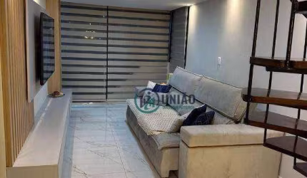 Cobertura com 3 quartos à venda, 160 m² por R$ 1.350.000 - Icaraí - Niterói/RJ