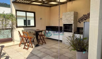 Cobertura com 4 Quartos 2 Suítes 3 Vagas à venda, 220 m² por R$ 1.370.000 - São Francisco - Niterói/RJ