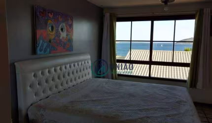 Casa com 3 quartos sendo 1 suíte à venda, 205 m² por R$ 1.580.000 - Camboinhas - Niterói/RJ