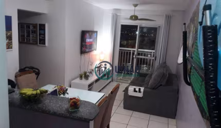 Apartamento com 2 quartos à venda, 60 m² por R$ 445.000 - Centro - Niterói/RJ