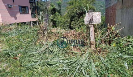 Terreno à venda, 460 m² por R$ 540.000,00 - São Francisco - Niterói/RJ