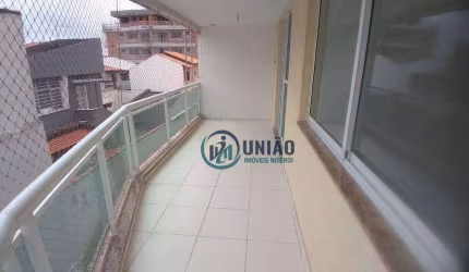 Apartamento com 2 quartos à venda, 85 m² por R$ 700.000 - Piratininga - Niterói/RJ