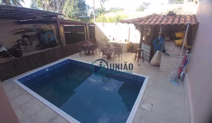 Casa com 5 quartos (4 suítes) à venda, 336 m² por R$ 1.280.000 - Piratininga - Niterói/RJ