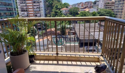 Loft com 1 quarto à venda, 50 m² por R$ 630.000 - Ingá - Niterói/RJ