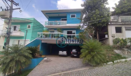 Casa à venda, 240 m² por R$ 698.000,00 - Arsenal - São Gonçalo/RJ