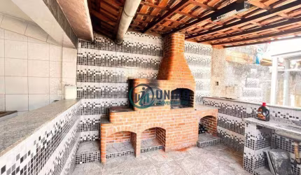 Casa com 2 quartos à venda, 180 m² por R$ 290.000 - Camarão - São Gonçalo/RJ