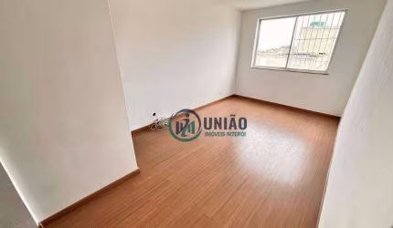 Apartamento com 2 Quartos + 1 Multiuso à venda, 62 m² - Centro - São Gonçalo/RJ