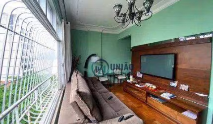 Apartamento com 3 quartos à venda, 105 m² por R$ 760.000 - Ingá - Niterói/RJ