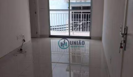 Apartamento à venda, 48 m² por R$ 190.000,00 - Rocha - São Gonçalo/RJ