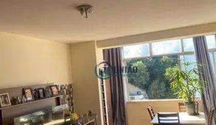 Apartamento com 1 quarto à venda, 45 m² por R$ 320.000 - Centro - Niterói/RJ