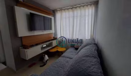 Apartamento à venda, 60 m² por R$ 190.000,00 - Colubande - São Gonçalo/RJ