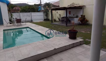 Casa com 3 quartos à venda, 205 m² por R$ 1.260.000 - Maralegre - Niterói/RJ