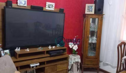 Apartamento à venda, 58 m² por R$ 315.000,00 - Centro - São Gonçalo/RJ