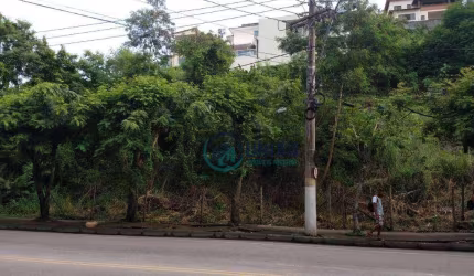 Terreno à venda, 900 m² por R$ 580.000,00 - Piratininga - Niterói/RJ