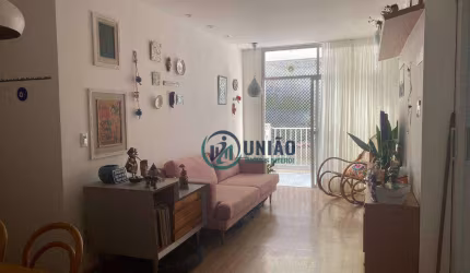 Apartamento com 2 quartos à venda, 80 m² por R$ 640.000 - Ingá - Niterói/RJ