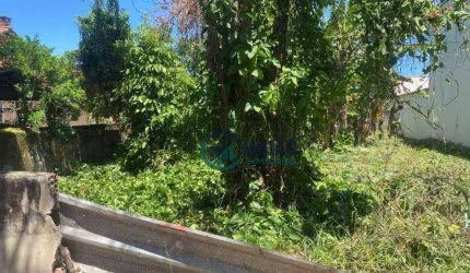 Terreno à venda, 450 m² por R$ 450.000,00 - Serra Grande - Niterói/RJ