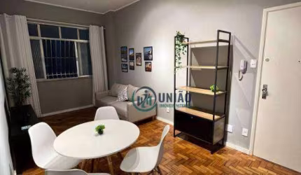 Apartamento à venda, 50 m² por R$ 320.000,00 - Centro - Niterói/RJ