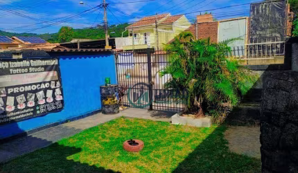 Casa com 3 quartos à venda, 132 m² por R$ 500.000 - Serra Grande - Niterói/RJ