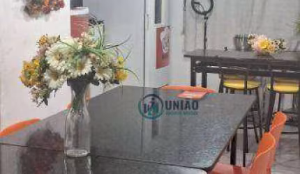 Kitnet com 1 dormitório à venda, 34 m² por R$ 170.000,00 - Centro - Niterói/RJ