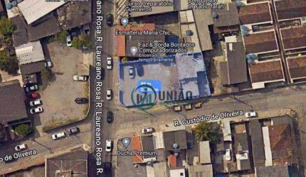 Terreno comercial, de esquina,  à venda, 480 m² por R$ 1.650.000 - Alcântara - São Gonçalo/RJ