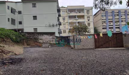 Ótimo Terreno ( dois lotes), 645 m² - venda por R$ 2.105.000  - Centro/Fátima - Niterói/RJ