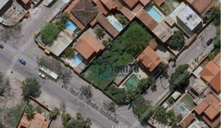 Terreno à venda, excelente localização  640 m² - Maralegre - Niterói/RJ