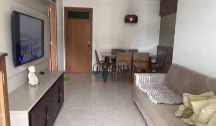 Lindíssimo apartamento com 2 dormitórios, sendo uma suíte, uma vaga, lazer completo!!