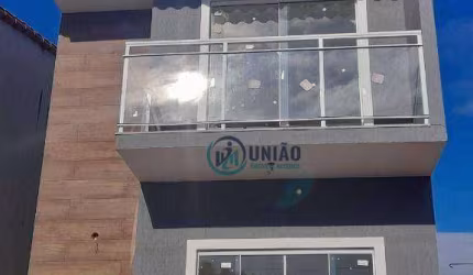 Linda casa com 3 dormitórios, sendo uma suíte, duas vagas, primeira locação, à venda, 130 m² - Engenho do Mato - Niterói/RJ
