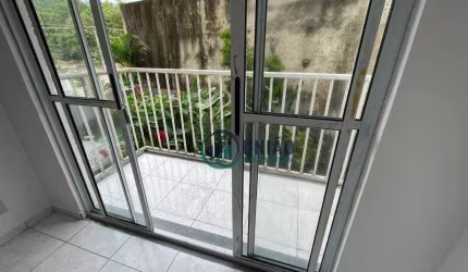 Apartamento com 2 quartos à venda, 55 m² por R$ 195.000 - Sape - Niterói/RJ