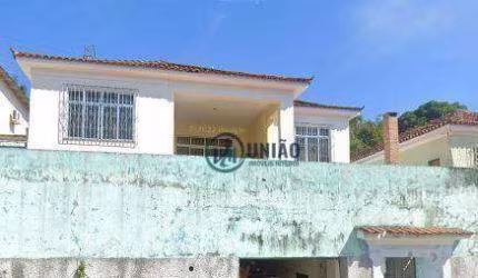 Casa com 6 quartos à venda, 700 m² por R$ 1.500.000 - Fonseca - Niterói/RJ