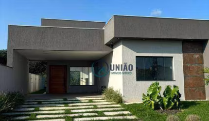 Casa à venda, 160 m² por R$ 820.000,00 - Itaocaia Valley - Maricá/RJ