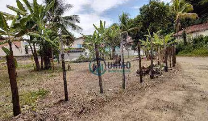 Terreno à venda, 500 m² por R$ 450.000,00 - Serra Grande - Niterói/RJ