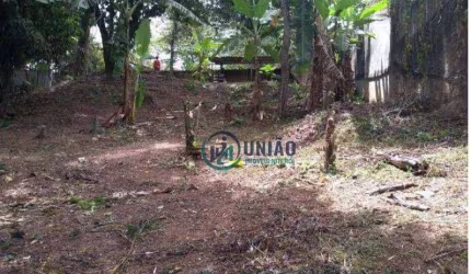 Terreno à venda, frente para o asfalto,  420 m² por R$ 300.000 - Engenho do Mato - Niterói/RJ