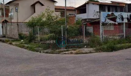 Terreno à venda, 200 m² por R$ 118.000,00 - Porto Novo - São Gonçalo/RJ