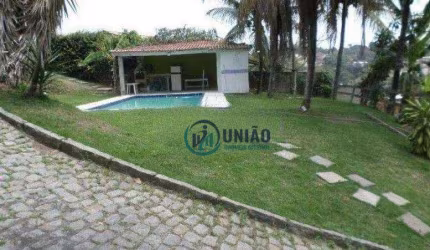 Casa com 5 quartos à venda, 450 m² - Badu - Niterói/RJ