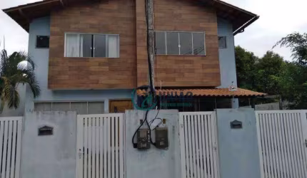 Casa com 2 quartos à venda, 120 m² por R$ 720.000 - Piratininga - Niterói/RJ