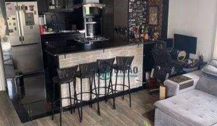 Cobertura com 2 dormitórios à venda, 142 m² por R$ 680.000,00 - Santa Rosa - Niterói/RJ