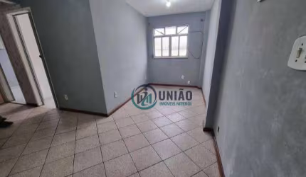 Apartamento com 2 Quartos à venda, 46 m² por R$ 110.000 - Brasilândia - São Gonçalo/RJ
