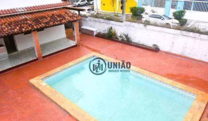 Casa com 5 quartos à venda, 220 m² por R$ 2.950.000 - São Francisco - Niterói/RJ