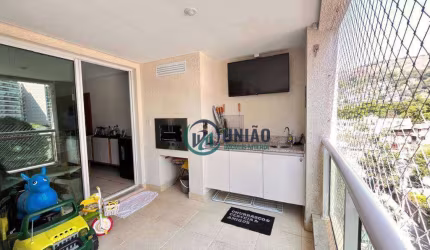 Apartamento com 3 quartos à venda, 114 m² por R$ 820.000 - Jardim Icaraí - Niterói/RJ