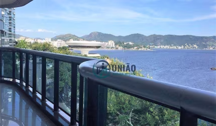 Apartamento com 4 quartos à venda, 321 m² por R$ 2.990.000 - Boa Viagem - Niterói/RJ