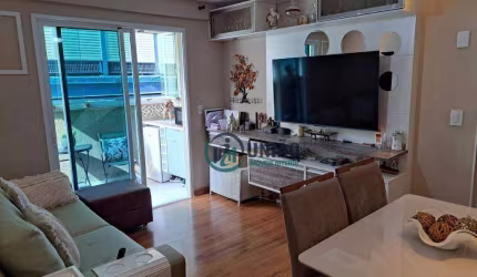 Apartamento com 2 quartos à venda, 64 m² por R$ 415.000 - Fonseca - Niterói/RJ